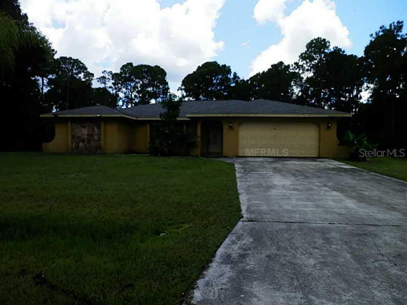 15035 Carousel Ln., Port Charlotte, FL 33953