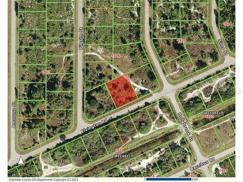 4265 Elvington Rd., Port Charlotte, FL 33981