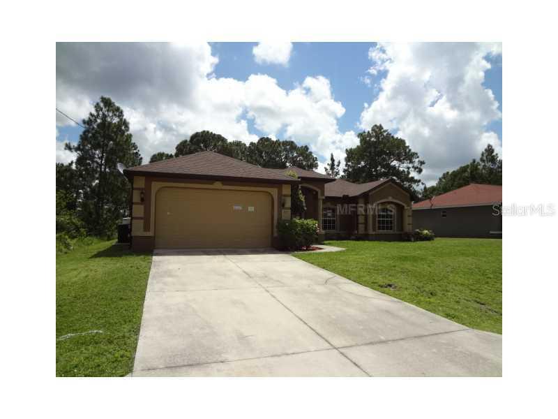 837 Puccini Ave., Lehigh Acres, FL 33974