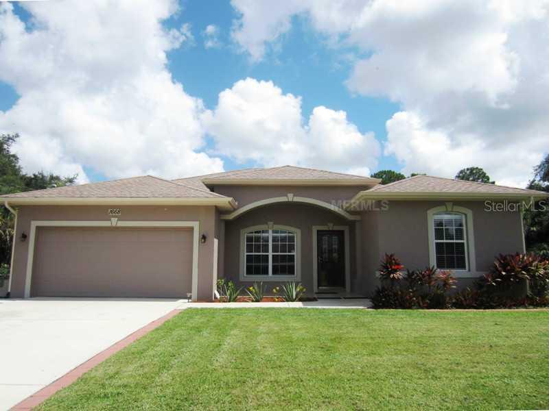 1668 Squaw Ln., North Port, FL 34286