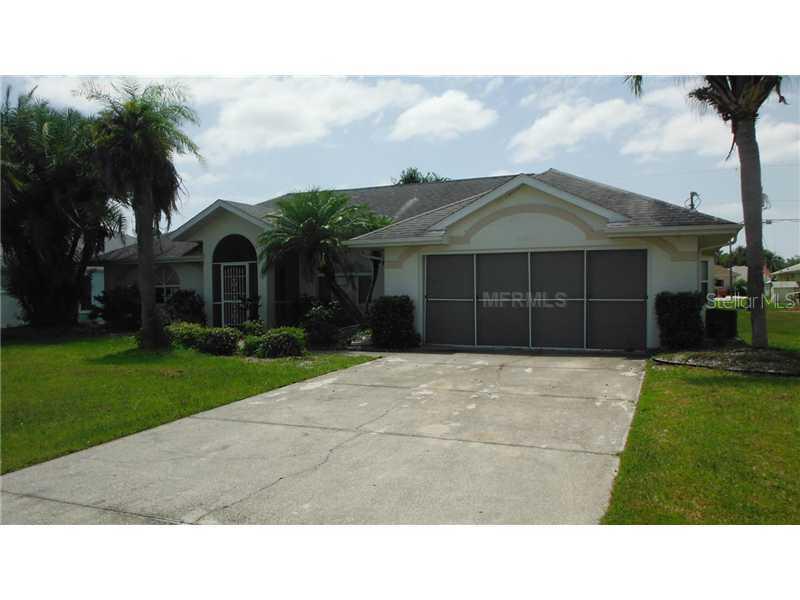 23111 Mineral Ave., Port Charlotte, FL 33954
