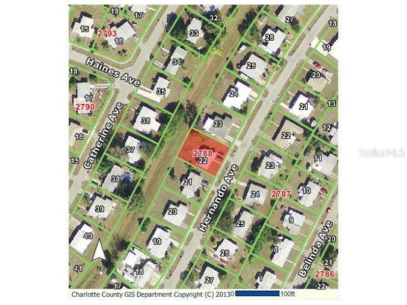 22042 Hernando Ave, Port Charlotte, FL 33952