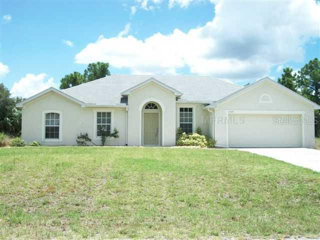 5339 Arley Rd, North Port, FL 34287