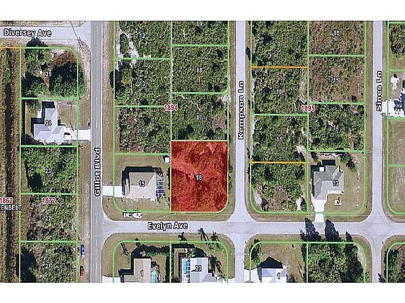 12288 Evelyn Ave., Port Charlotte, FL 33981