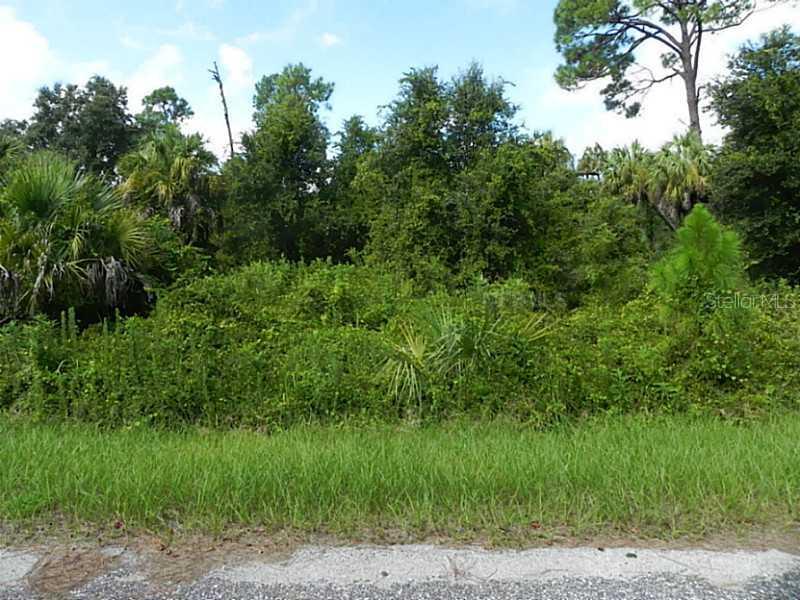 Jody Ave., North Port, FL 34288