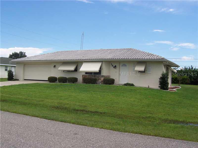 [Address Hidden by Seller], Port Charlotte, FL 33981