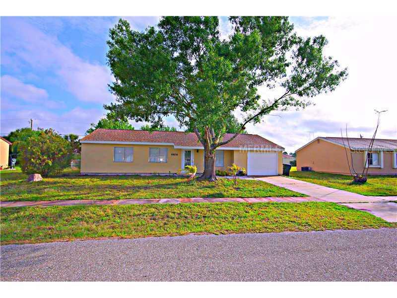 6836 Carovel Ave., North Port, FL 34287