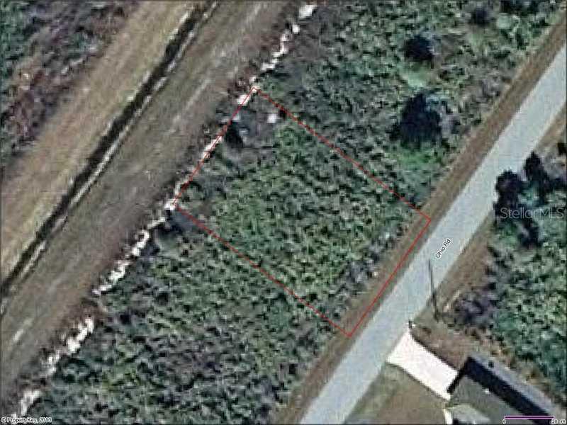 Ohio Rd., North Port, FL 34291
