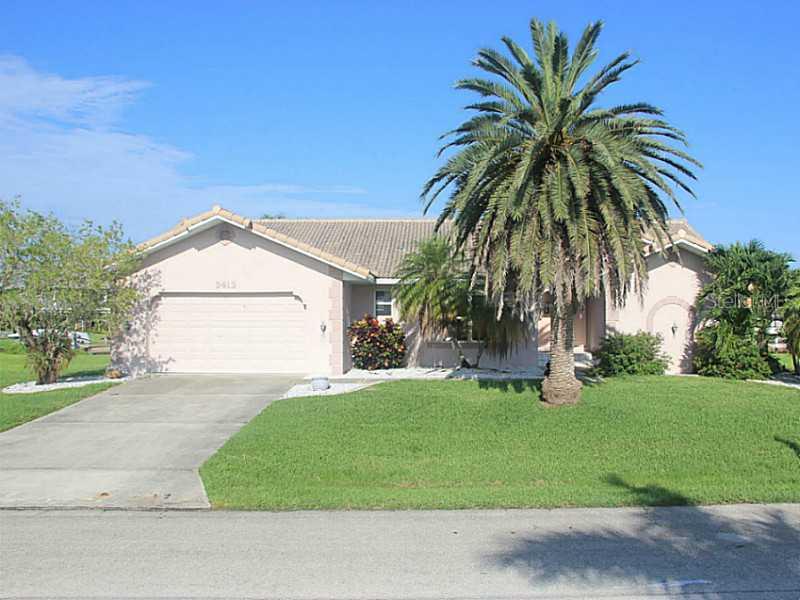 3413 Saint Croix Ct., Punta Gorda, FL 33950