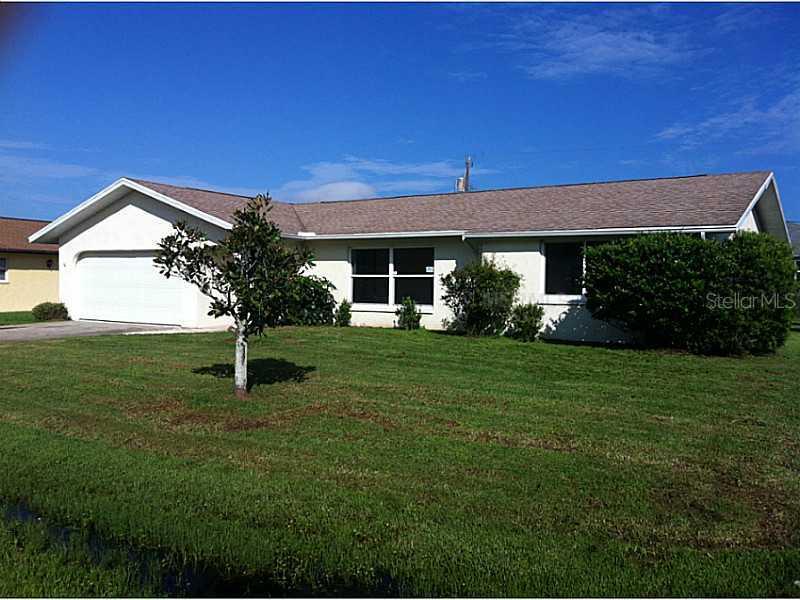 22276 Alcorn Ave., Port Charlotte, FL 33952