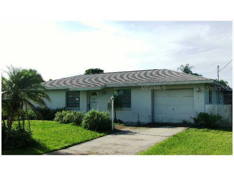 11881 Xavier Ave., Port Charlotte, FL 33981