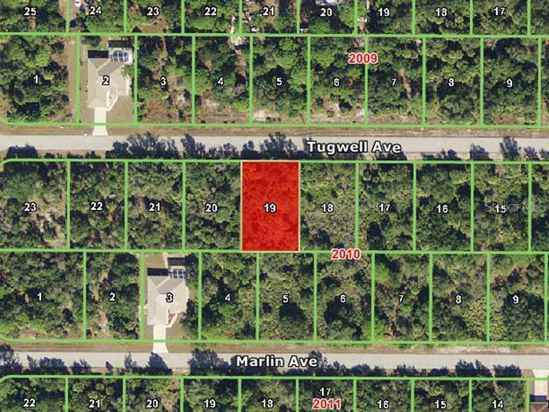 14331 Tugwell Av, Port Charlotte, FL 33953