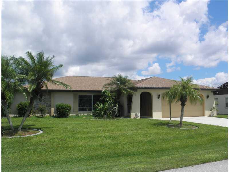 4334 Mccullough St., Port Charlotte, FL 33948