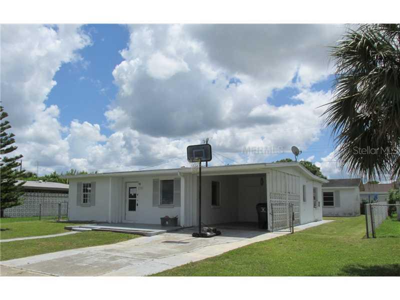 8755 Agress Ave., North Port, FL 34287