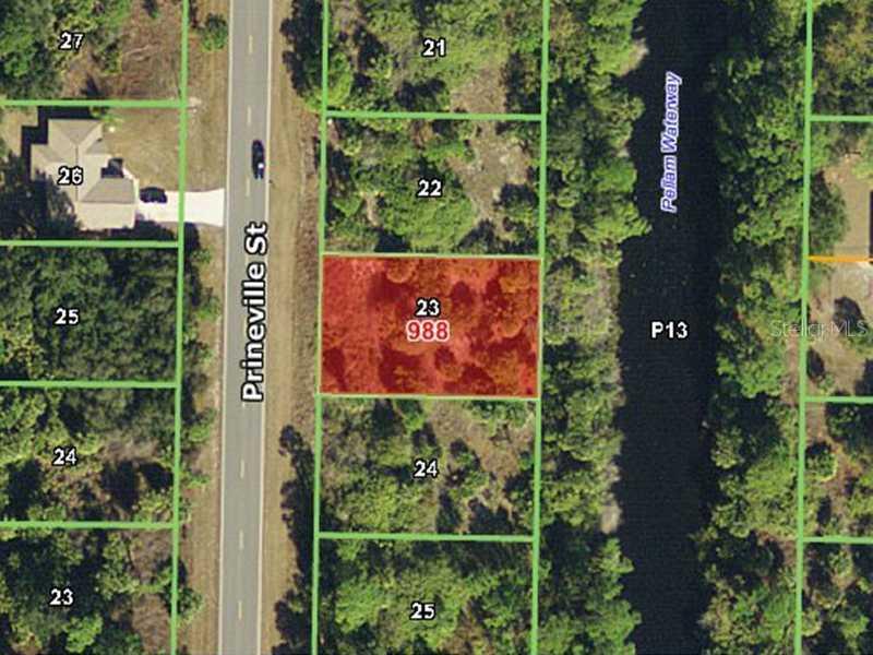184 Prineville St, Port Charlotte, FL 33954