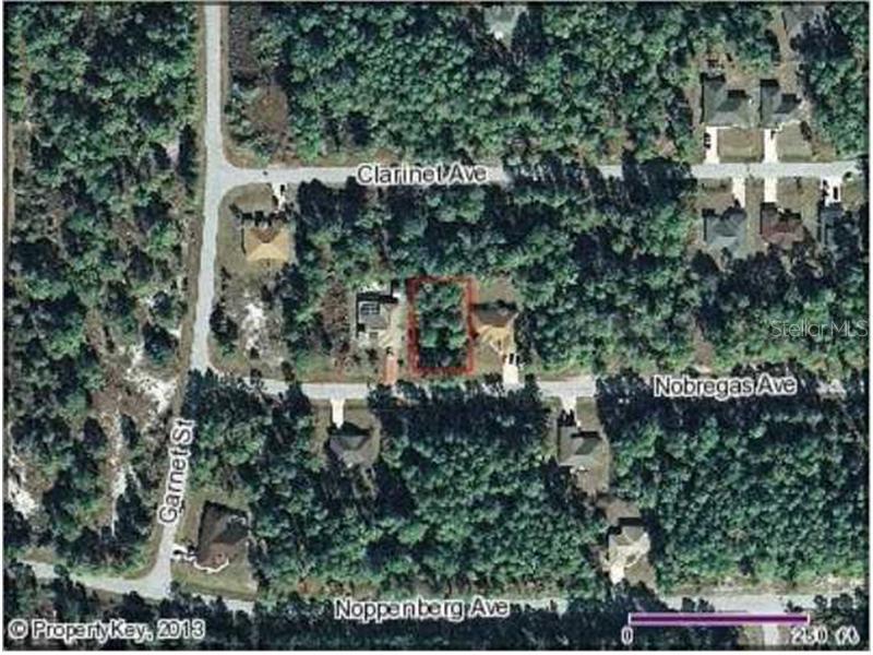 Nobregas Ave., North Port, FL 34288