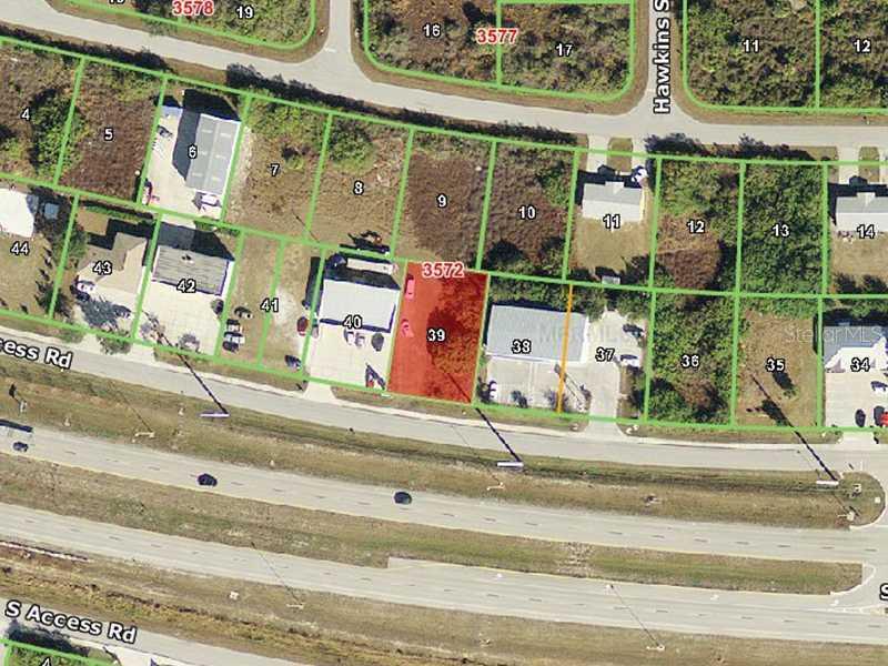 3706 N Access Rd., Englewood, FL 34224