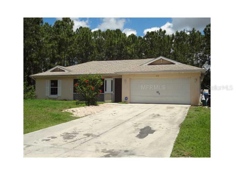 1133 Eclipse St., Lehigh Acres, FL 33974