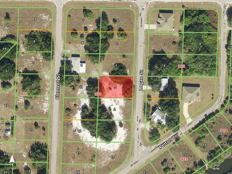 33 Logan St., Port Charlotte, FL 33954