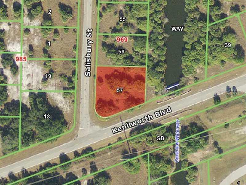 464 Salisbury Blvd., Port Charlotte, FL 33954