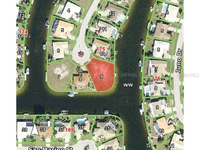 954 Santa Brigida Ct., Punta Gorda, FL 33950