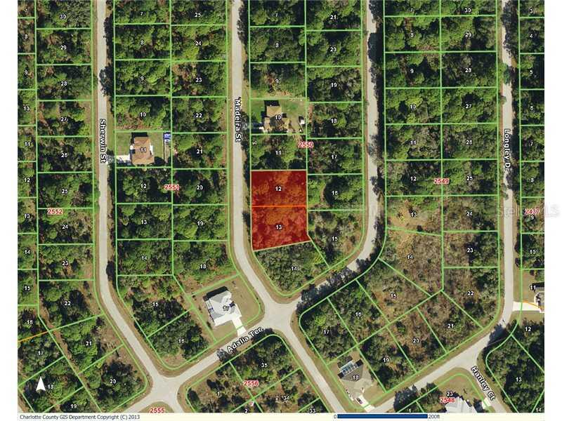 1100 Madeira St., Port Charlotte, FL 33953