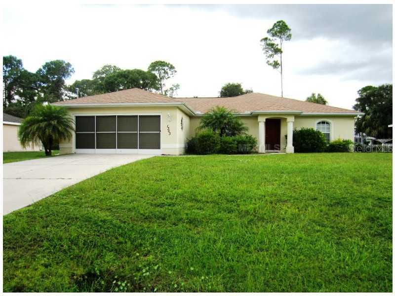 1363 Russellville St., North Port, FL 34288