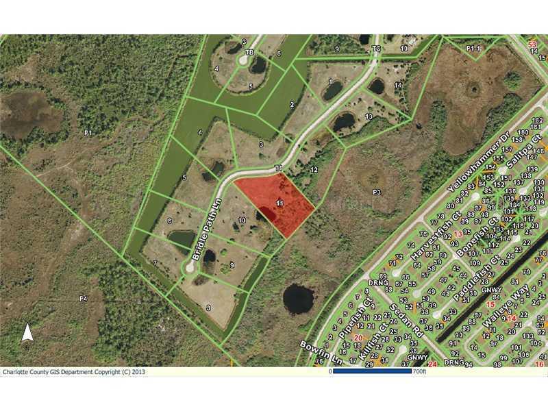 11626 Bridle Path Ln., Placida, FL 33946