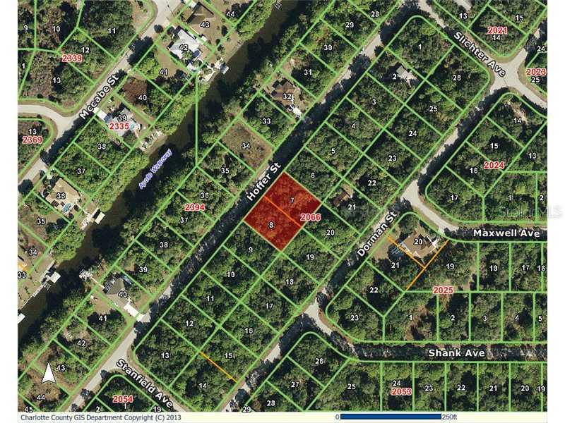 284 Hoffer St., Port Charlotte, FL 33953