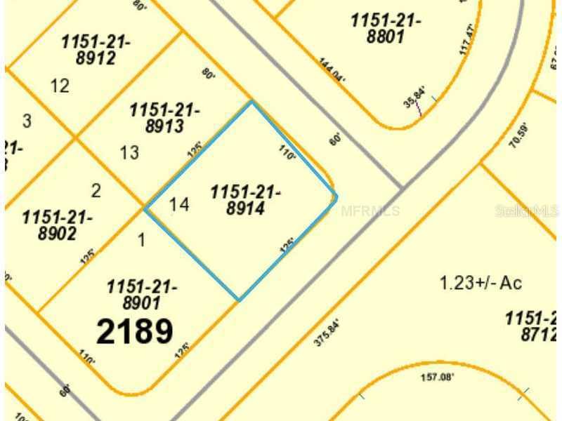 Devonia Cir., North Port, FL 34288