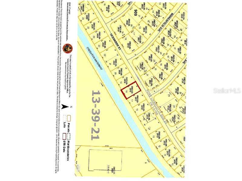 Oceanside St., North Port, FL 34286