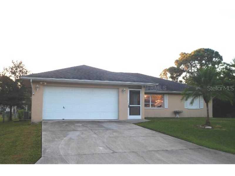 5404 Chard Ter., Port Charlotte, FL 33981