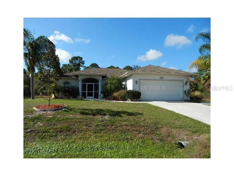 2969 Wells Ave., North Port, FL 34286