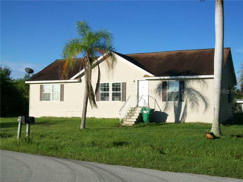 321 Pebble Beach Ln., Punta Gorda, FL 33982