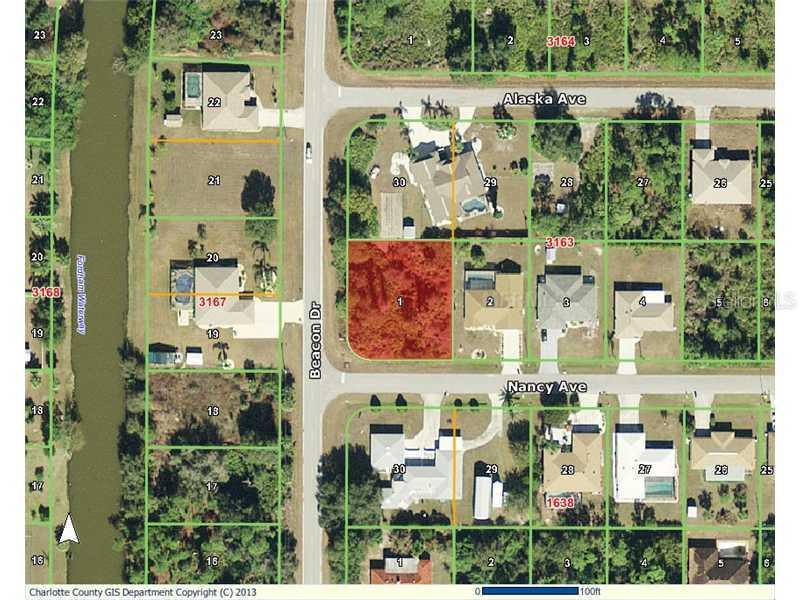 23144 Nancy Ave., Port Charlotte, FL 33952