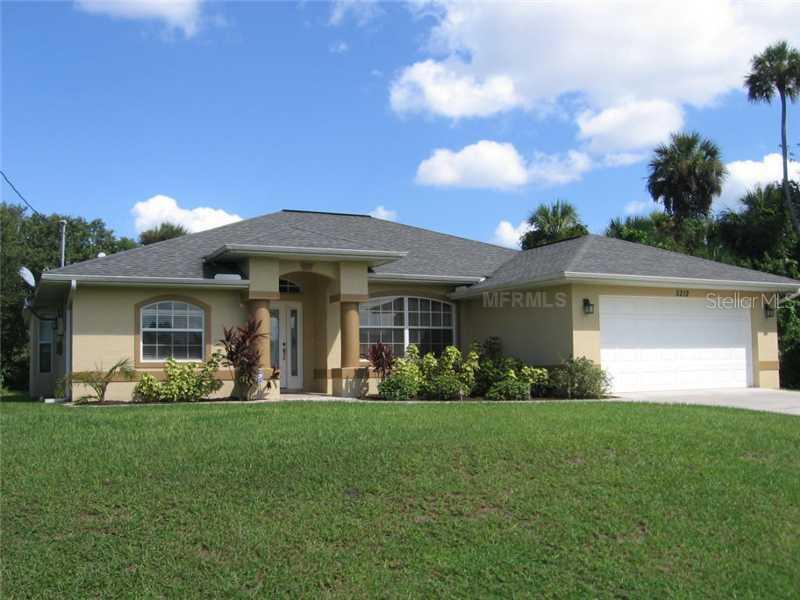 5212 Beckham St., North Port, FL 34288