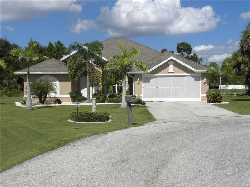 608 Trumpet Tree, Punta Gorda, FL 33955