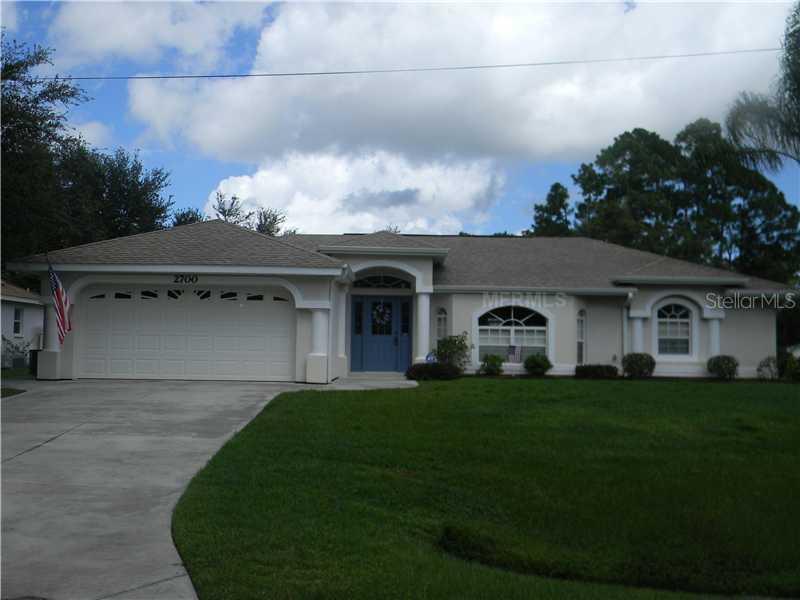 2700 Cranbrook Ave., North Port, FL 34286