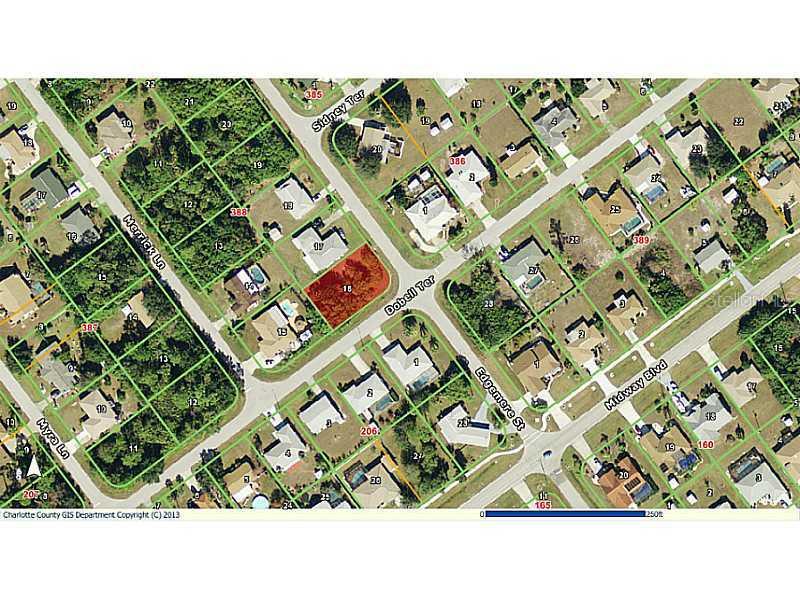 701 Edgemere St., Port Charlotte, FL 33948