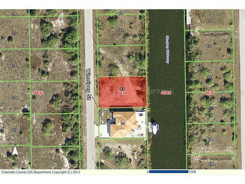 10442 Winnipeg St., Port Charlotte, FL 33981