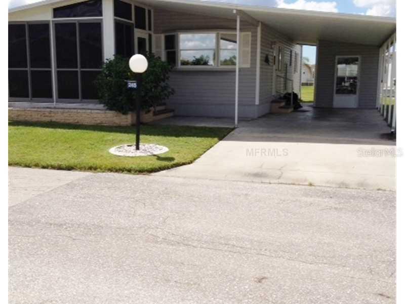 245 Martinique Rd., North Port, FL 34287