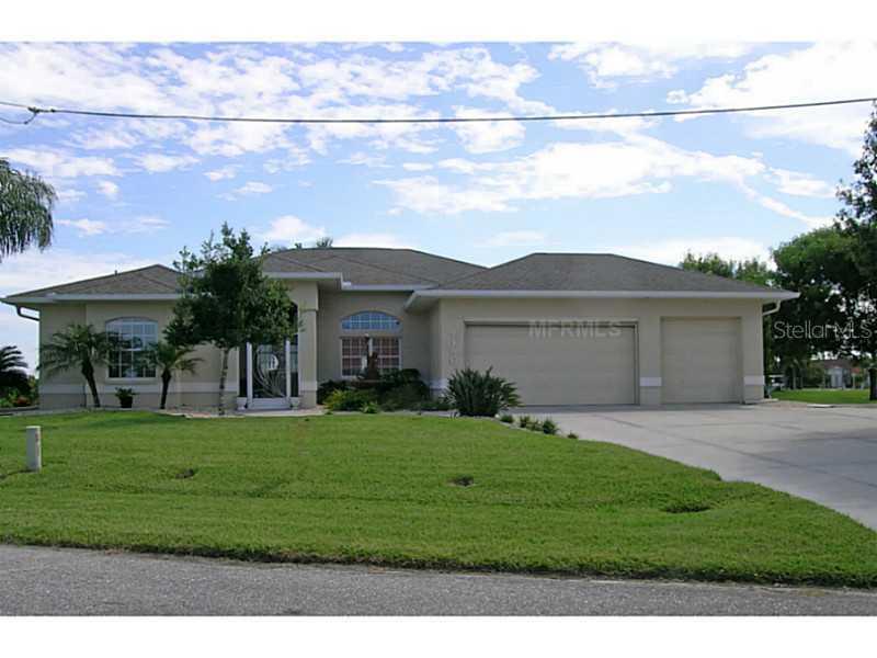 4180 Surfside Ct., Port Charlotte, FL 33948