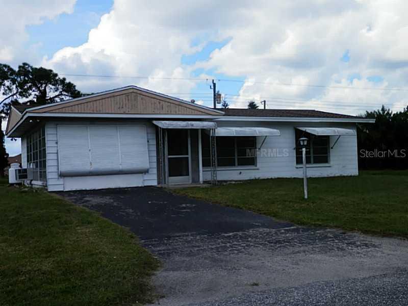 242 Granada Blvd., North Port, FL 34287
