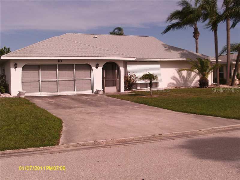 10 Caddy Rd., Rotonda West, FL 33947