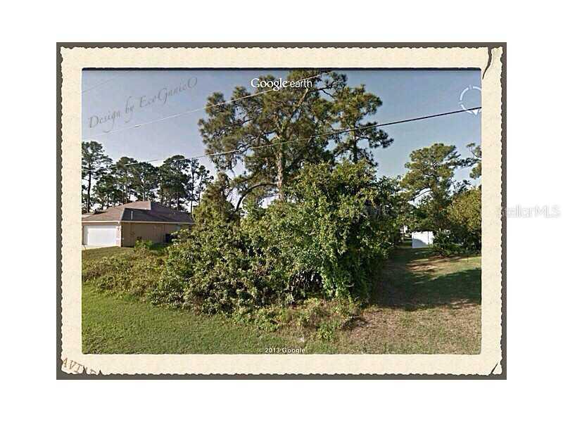Lovoy Ct., North Port, FL 34288
