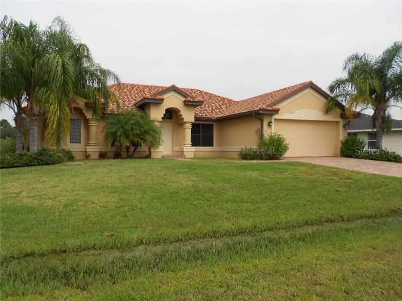 9115 Ravel St, Port Charlotte, FL 33981