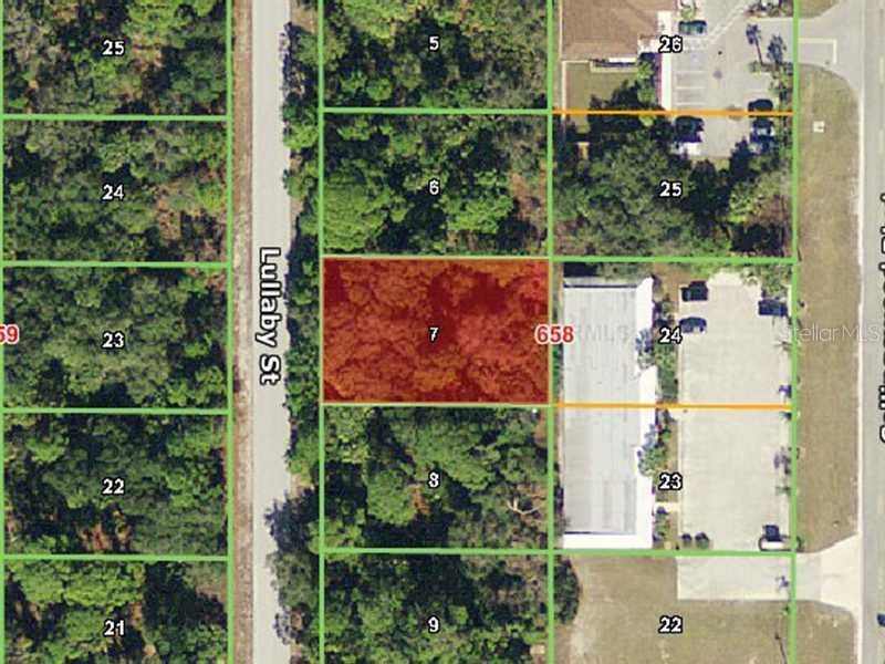 1428 Lullaby St., Port Charlotte, FL 33948
