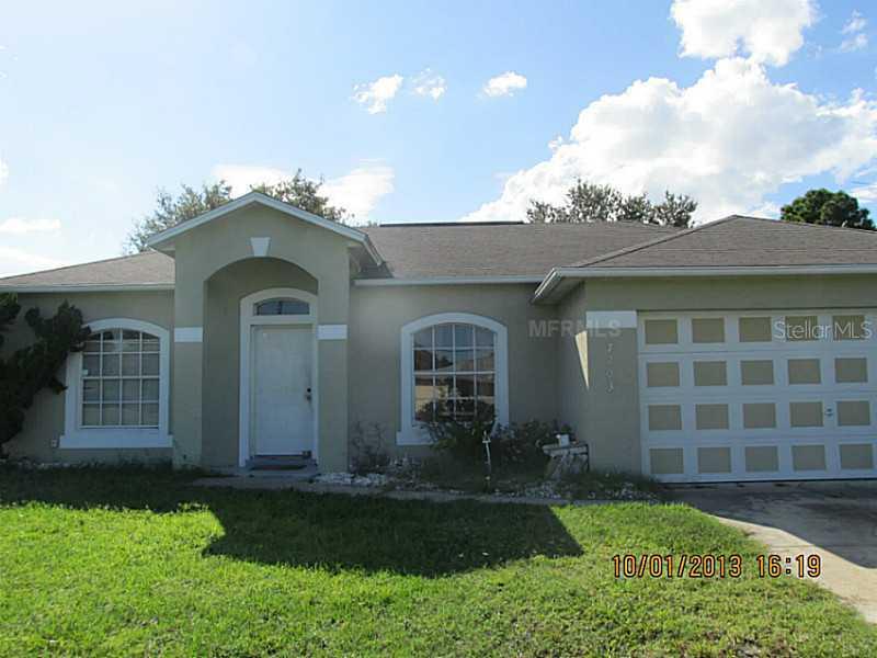 7203 Sunnybrook Blvd., Englewood, FL 34224