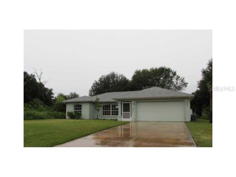 3217 Circleville St., North Port, FL 34286