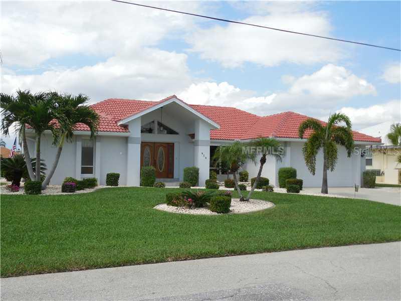 916 Francesca Ct., Punta Gorda, FL 33950